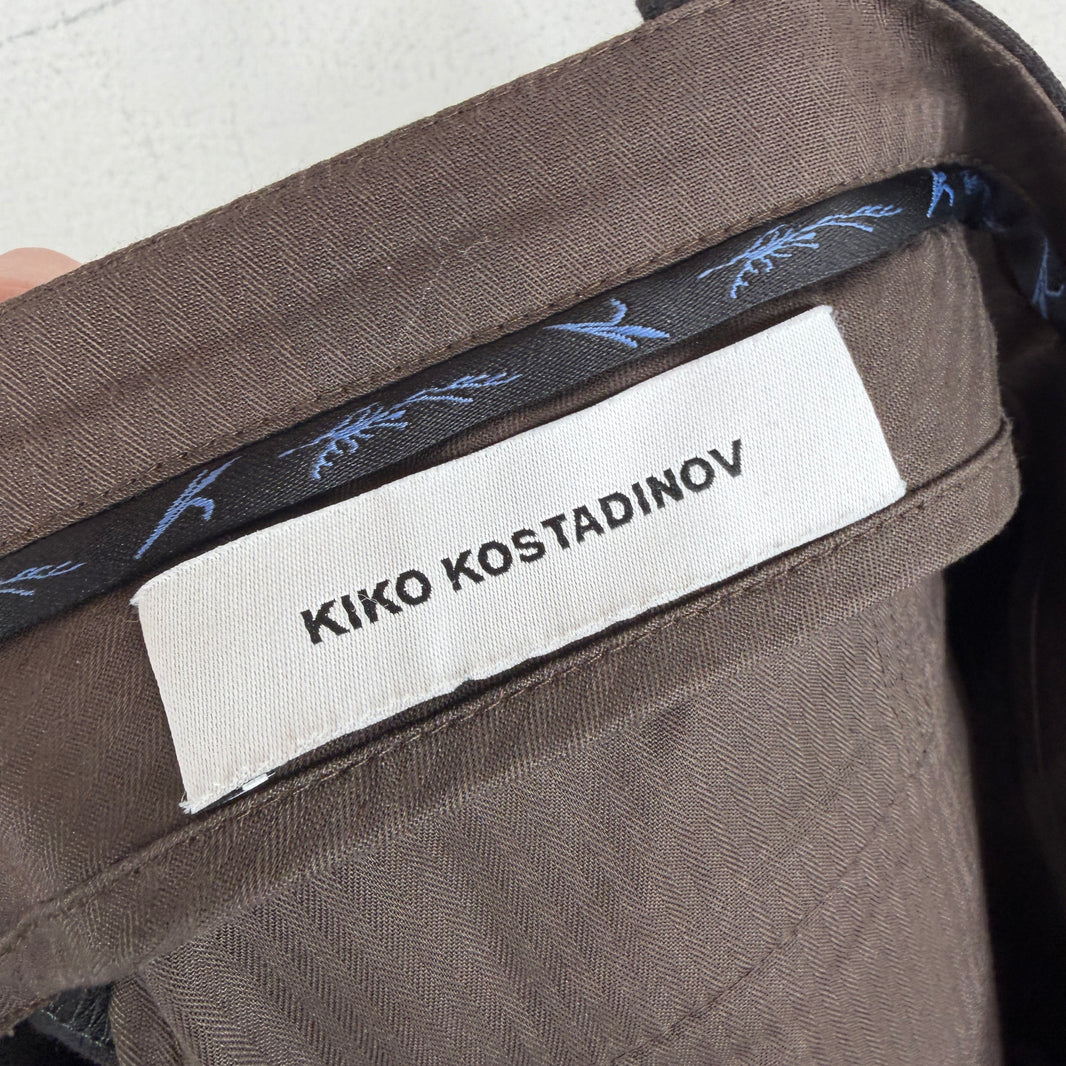 Kiko Kostadinov Somnium Pants