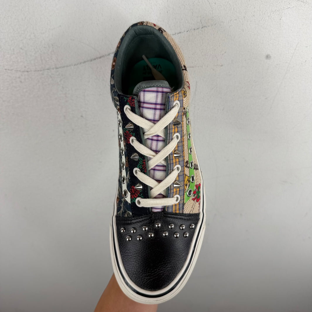Vans Vault Gucci Patchwork Old Skool Sneakers