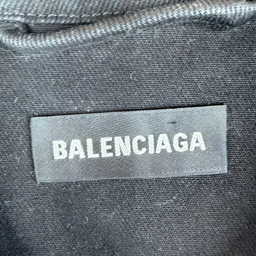 Balenciaga Crew Denim Jacket
