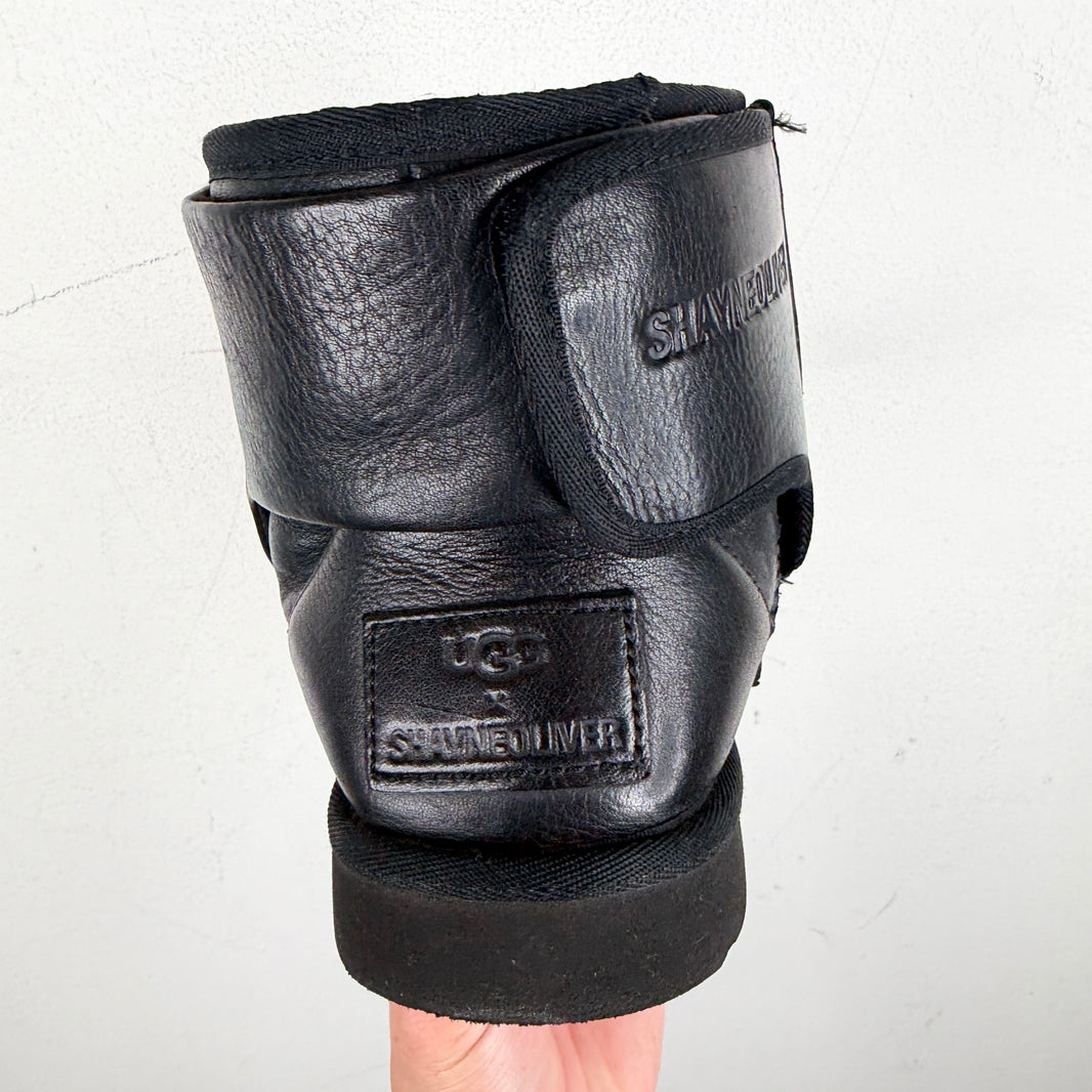 Shayne Oliver Group Uggs Armourite Sabatons