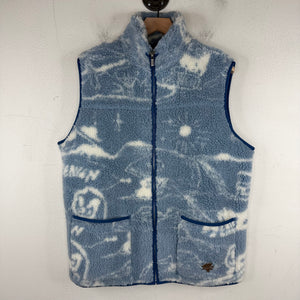 Heaven by Marc Jacobs Fleece Vest