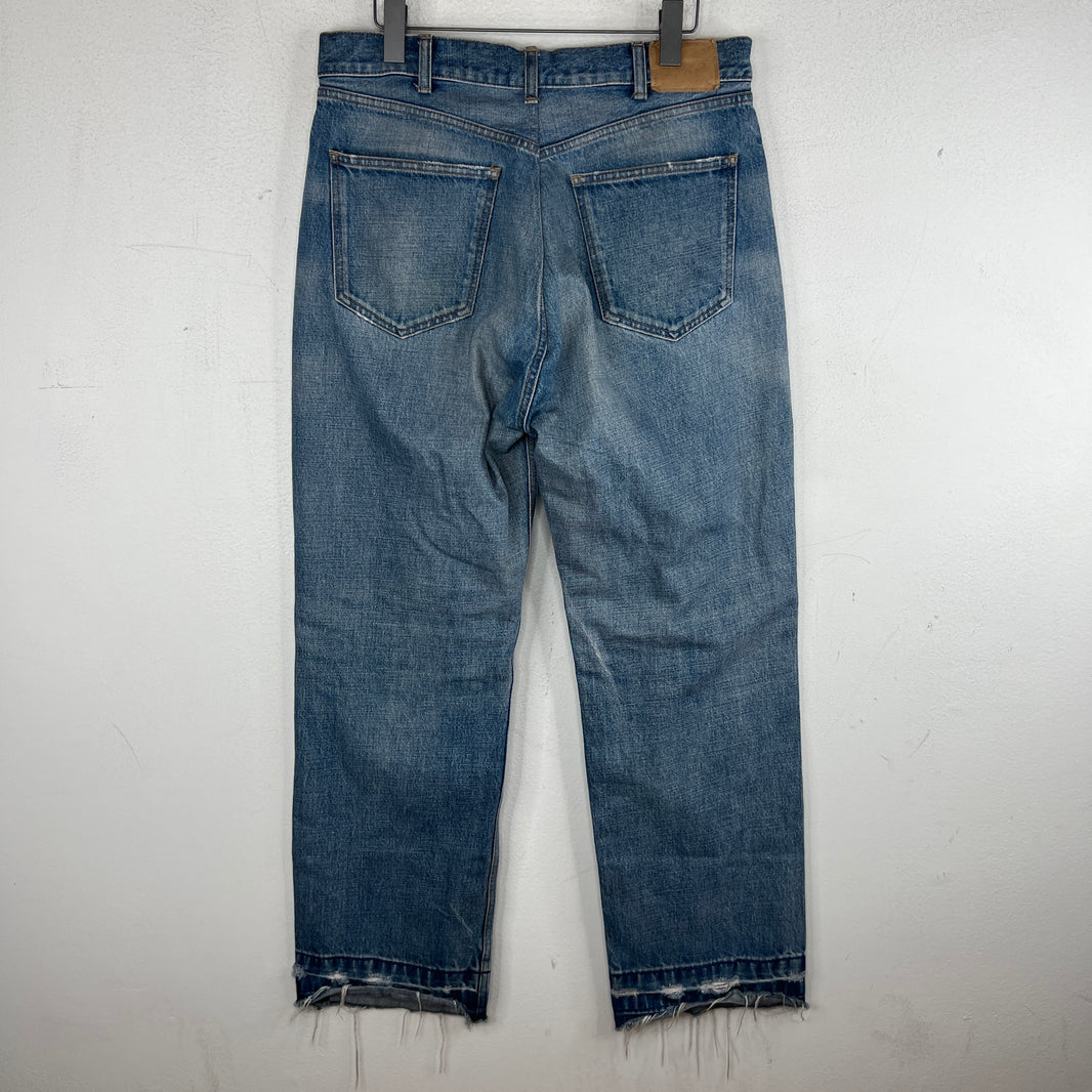 Celine Blue Kurt Denim Jeans