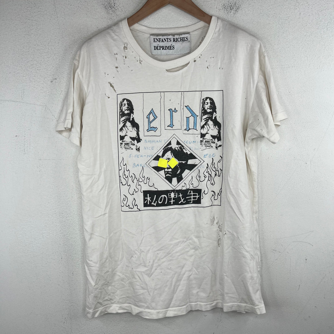 ERD Bohemian Elitist Scum T-Shirt