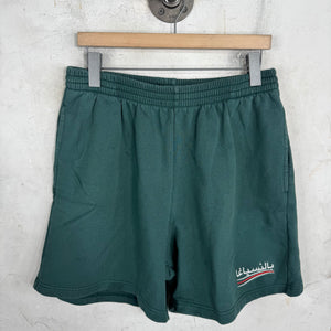 Balenciaga Campaign Arabic Shorts