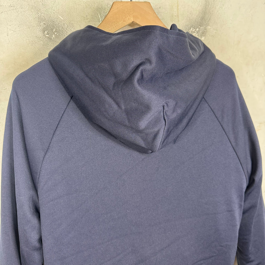 Balenciaga Inflatable Zip Up Hoodie
