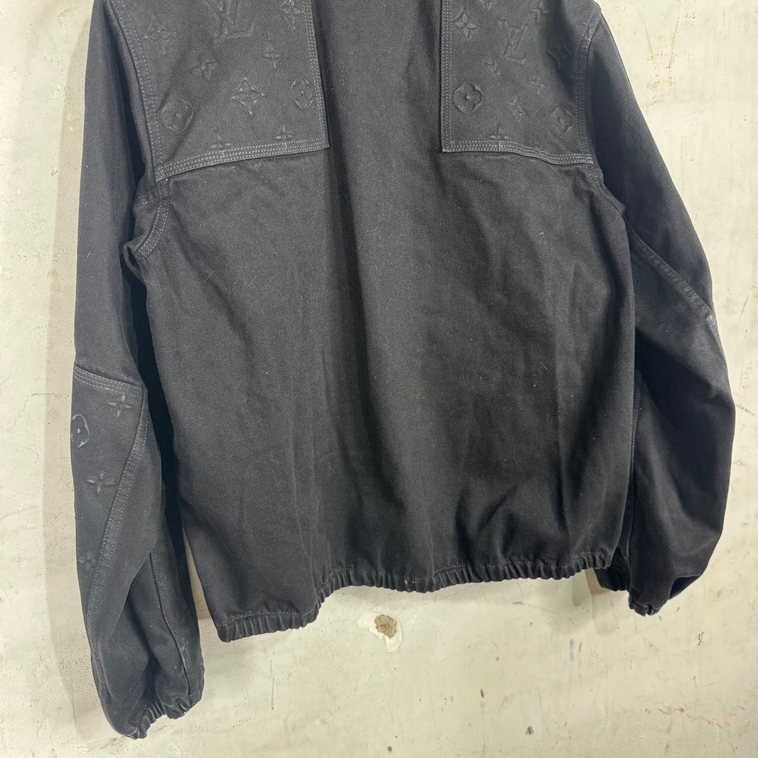 Louis Vuitton Monogram Workwear Jacket