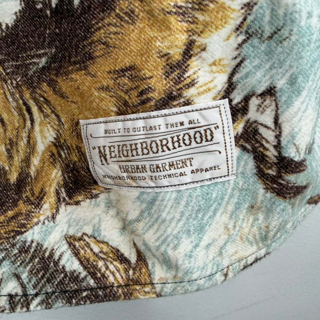 Neighborhood Burton Hunting Flannel