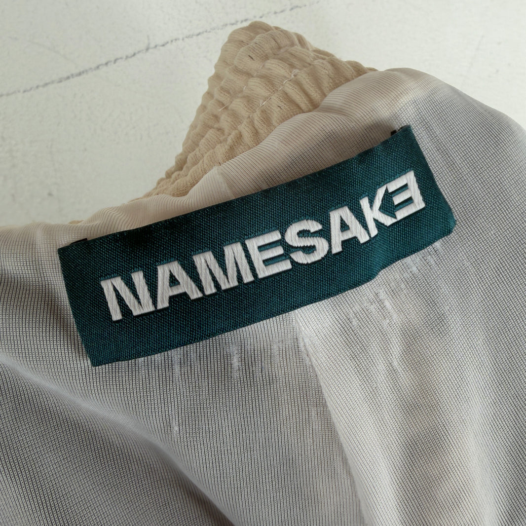 Namesake Fleece/Nylon Shorts