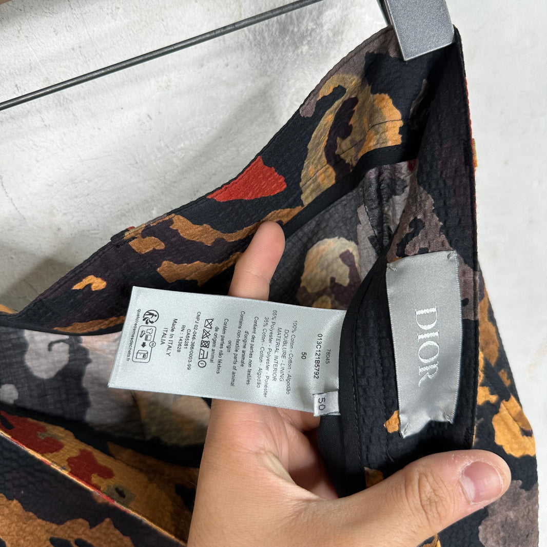 Dior Duncan Grant Bermuda Shorts