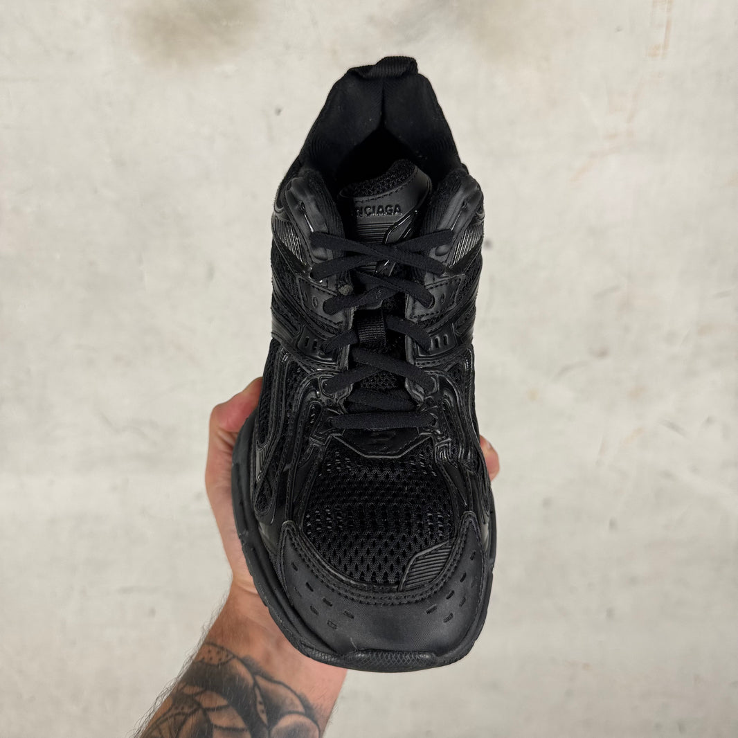 Balenciaga Black Xpander Sneakers