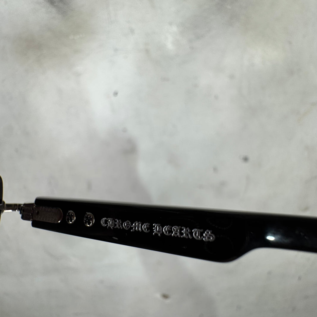 Chrome Hearts Deep II Sunglasses