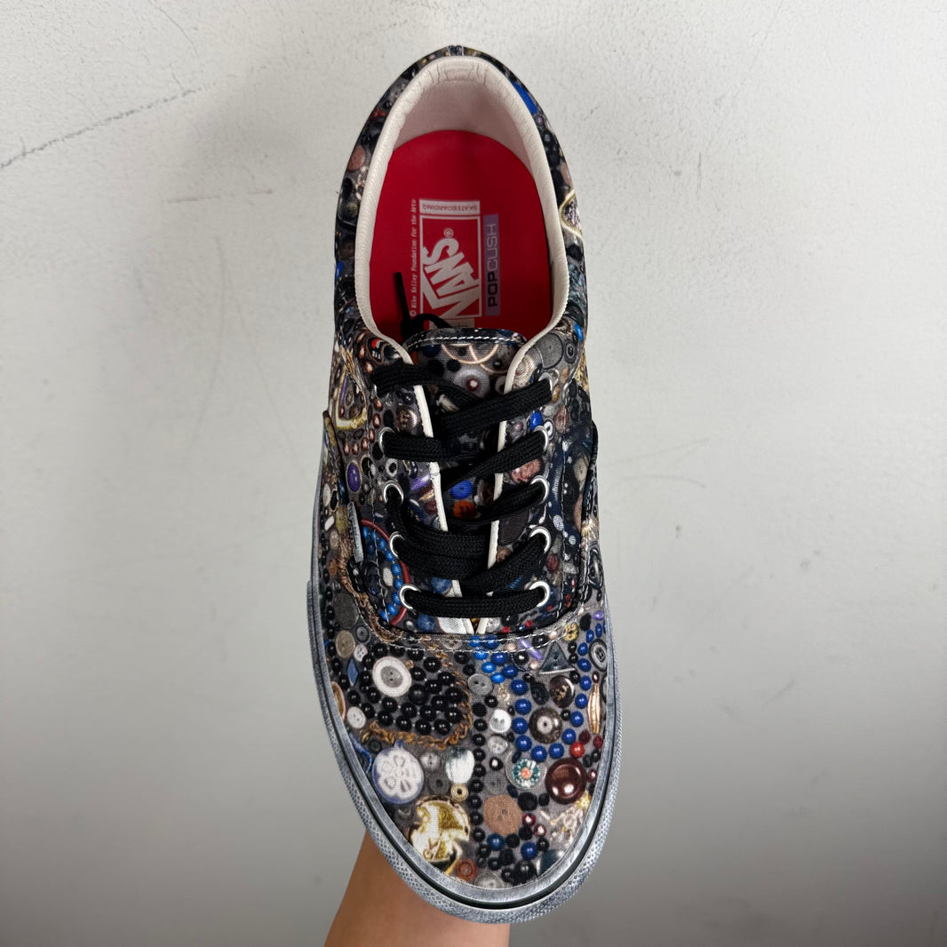 Vans Supreme Mike Kelley Skate Era Sneakers