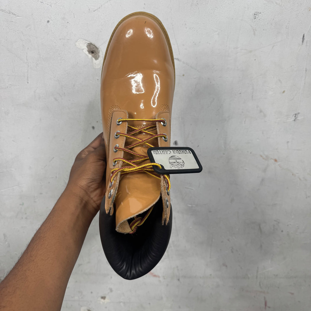 Timberland X Veneda Carter Coated Boots
