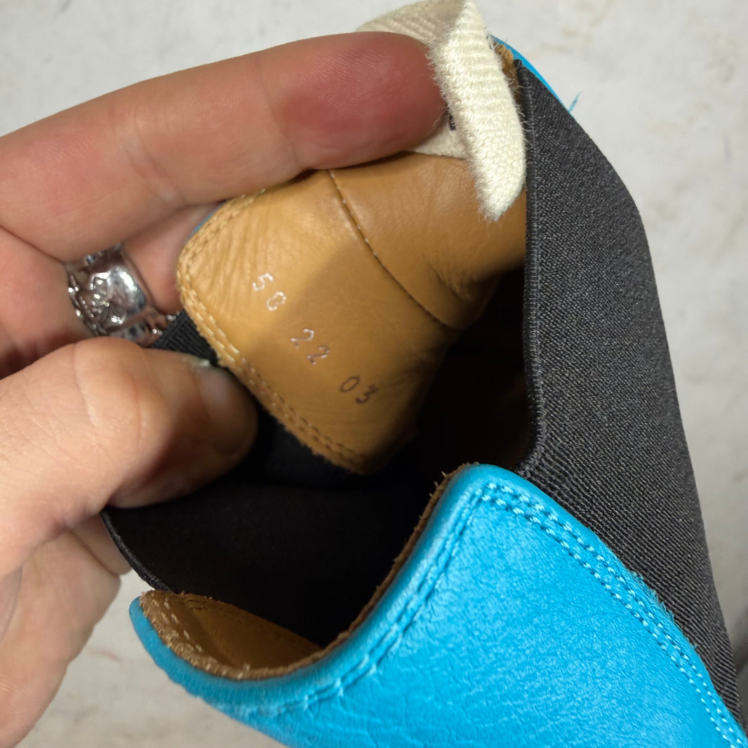 Loewe Blue Chelsea Boot