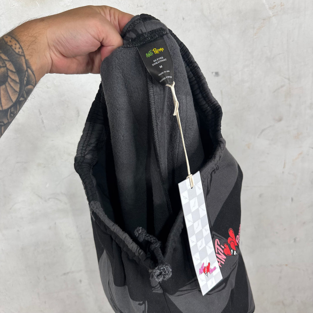 Matty Boy 99 Eyes Sweatpants New