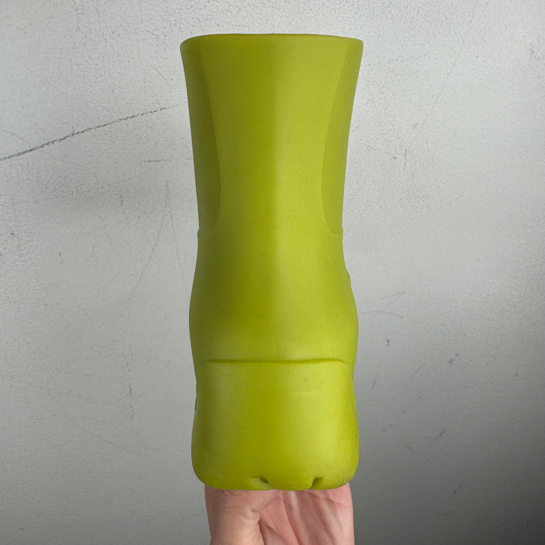 Bottega Veneta Green Puddle Boots