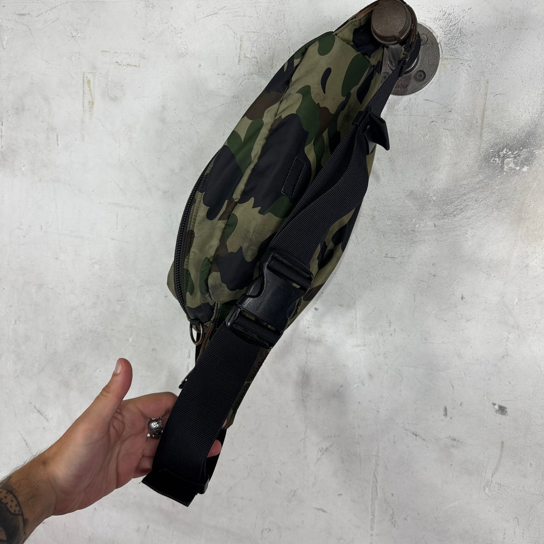 Bape x Porter Yoshida Waist Bag