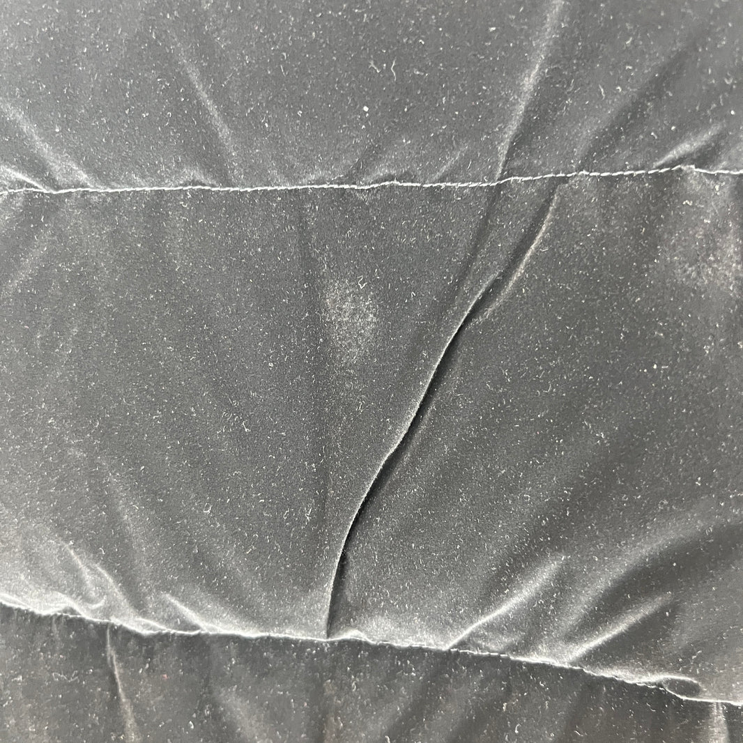 Prada Velvet Puffer Jacket