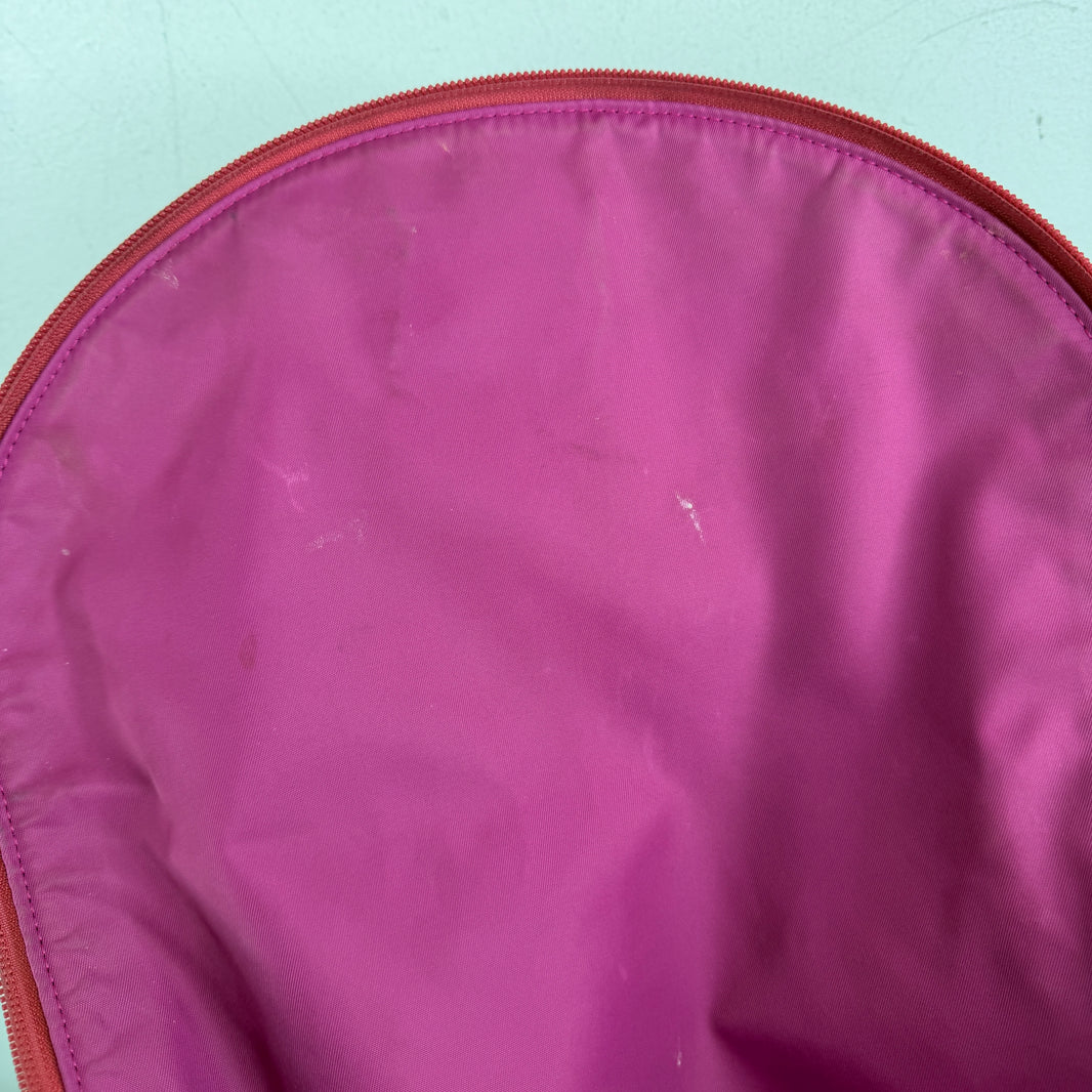 Gucci Rose Monogram Diaper Bag