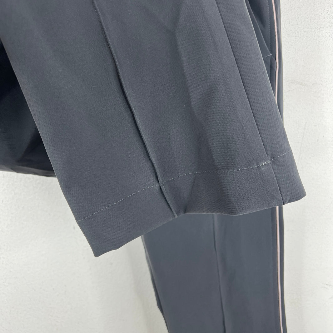 Needles Gray Flared Track Pants