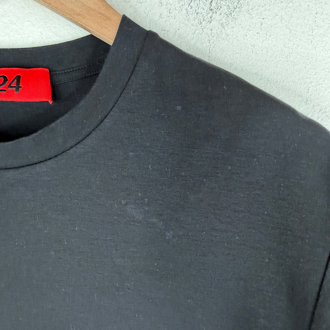 424 Black Face Paint T-Shirt