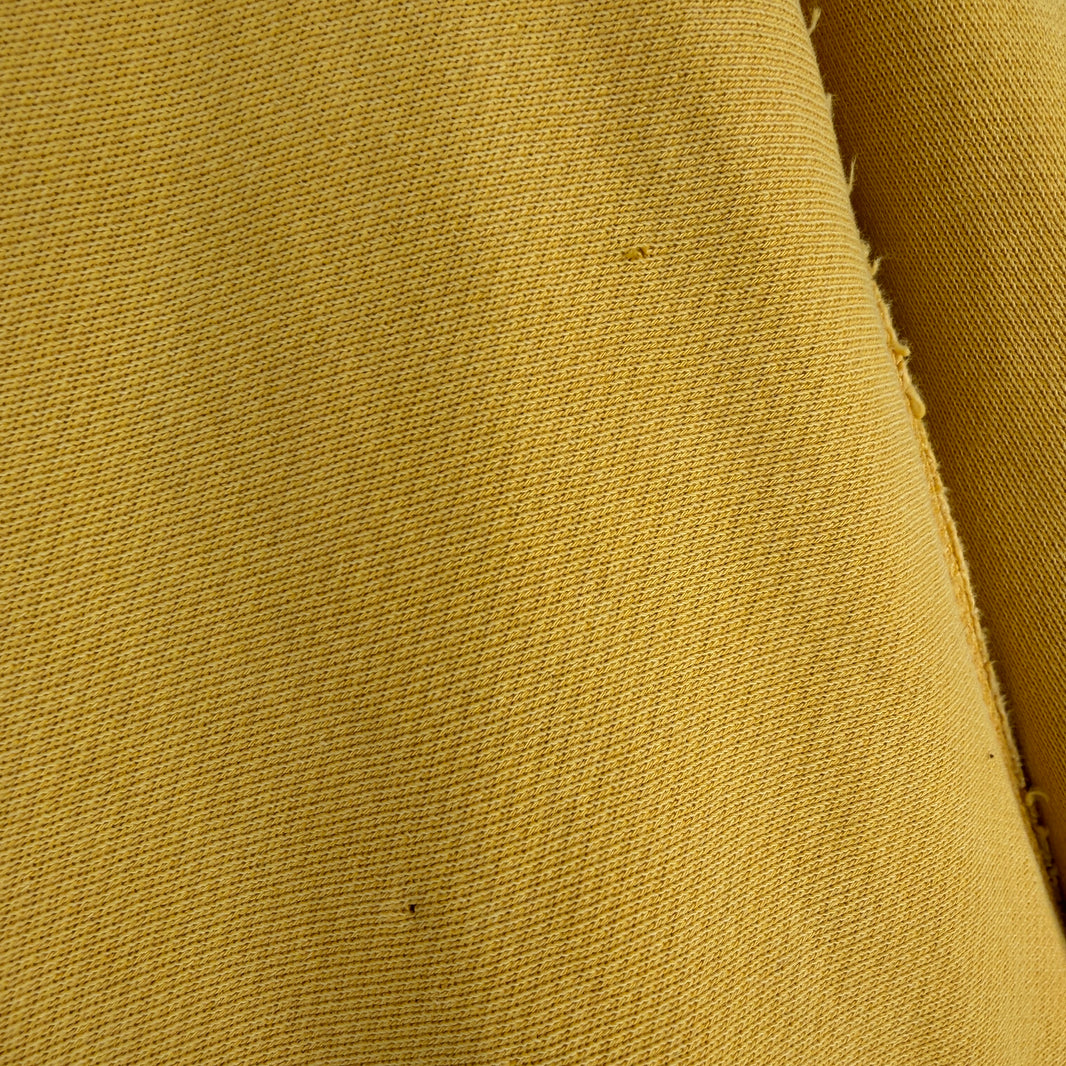 RRL Yellow V-Stitch Hoodie