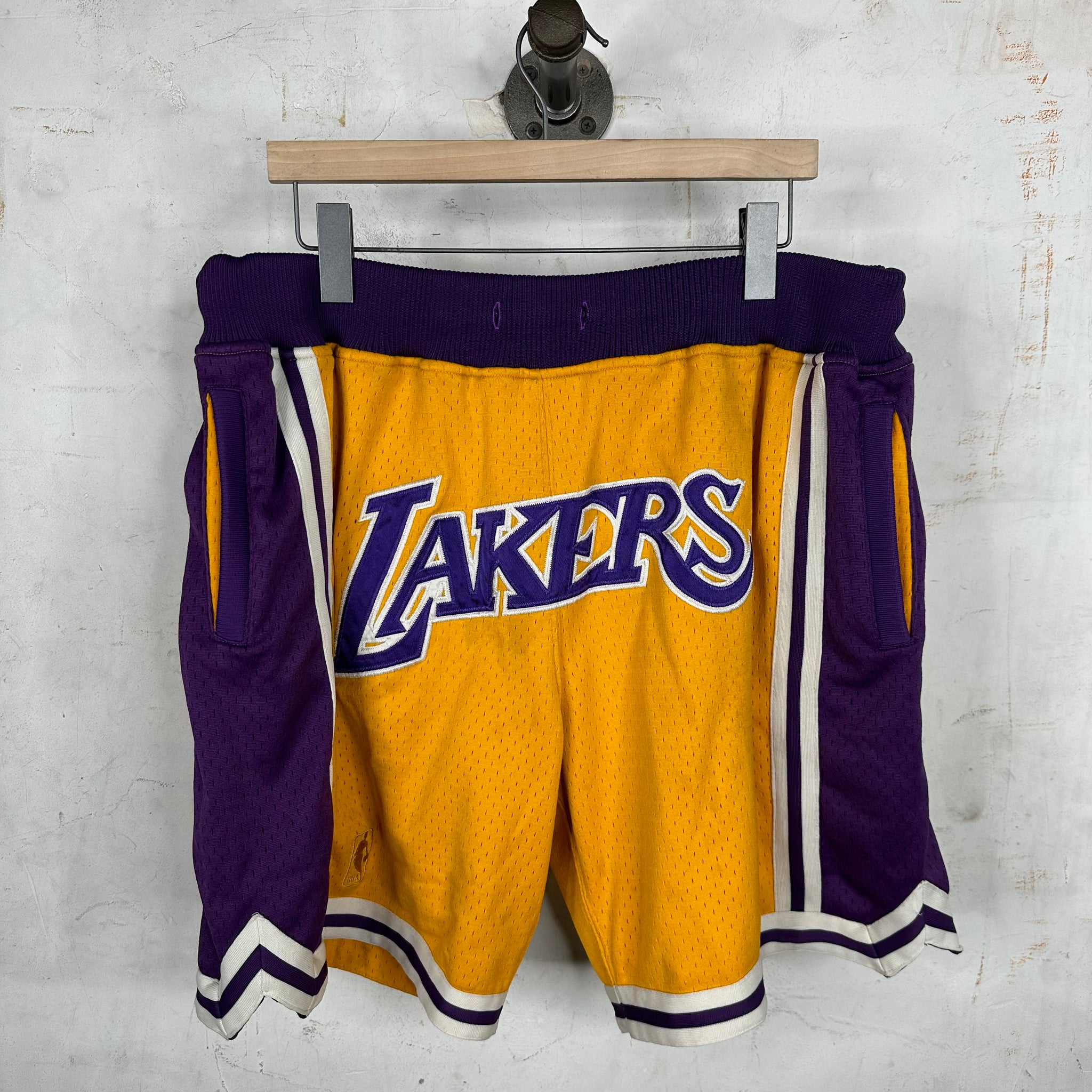 Don C LA Lakers Shorts