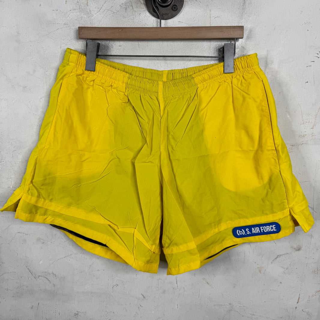 Bstroy Air Force Swim Trunks