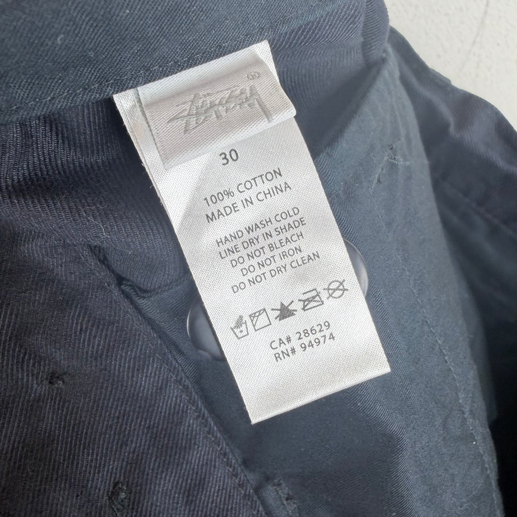 Stussy Baggy Pleated Pants