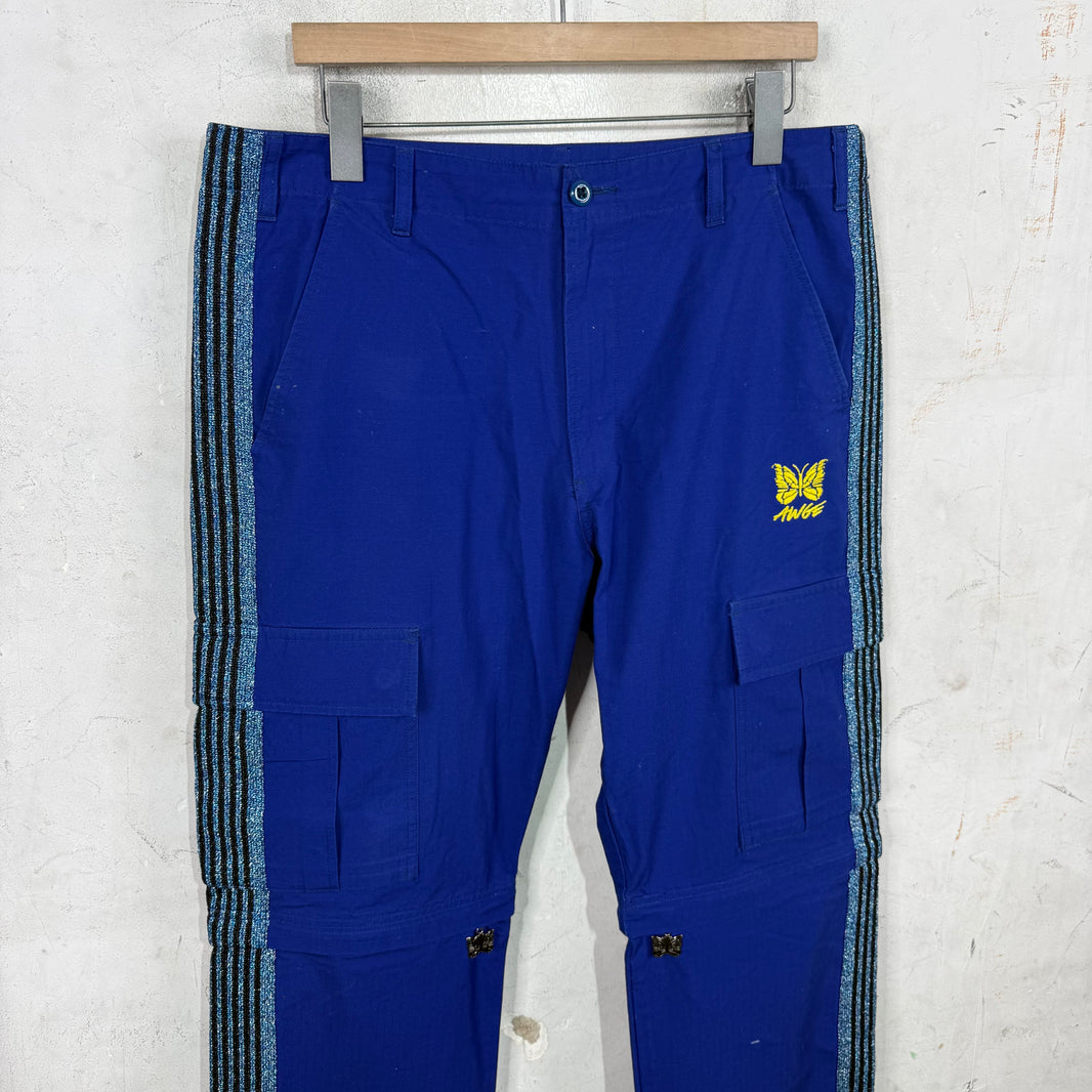 Needles x AWGE Convertible Cargos