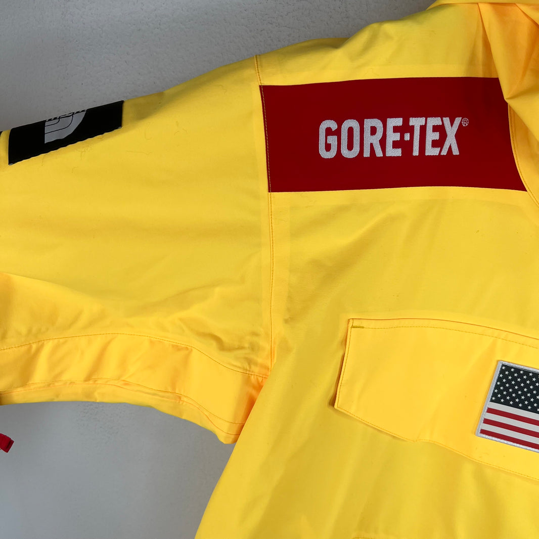 Supreme TNF Gore Tex Trans Antartica Expedition Pullover Anorak