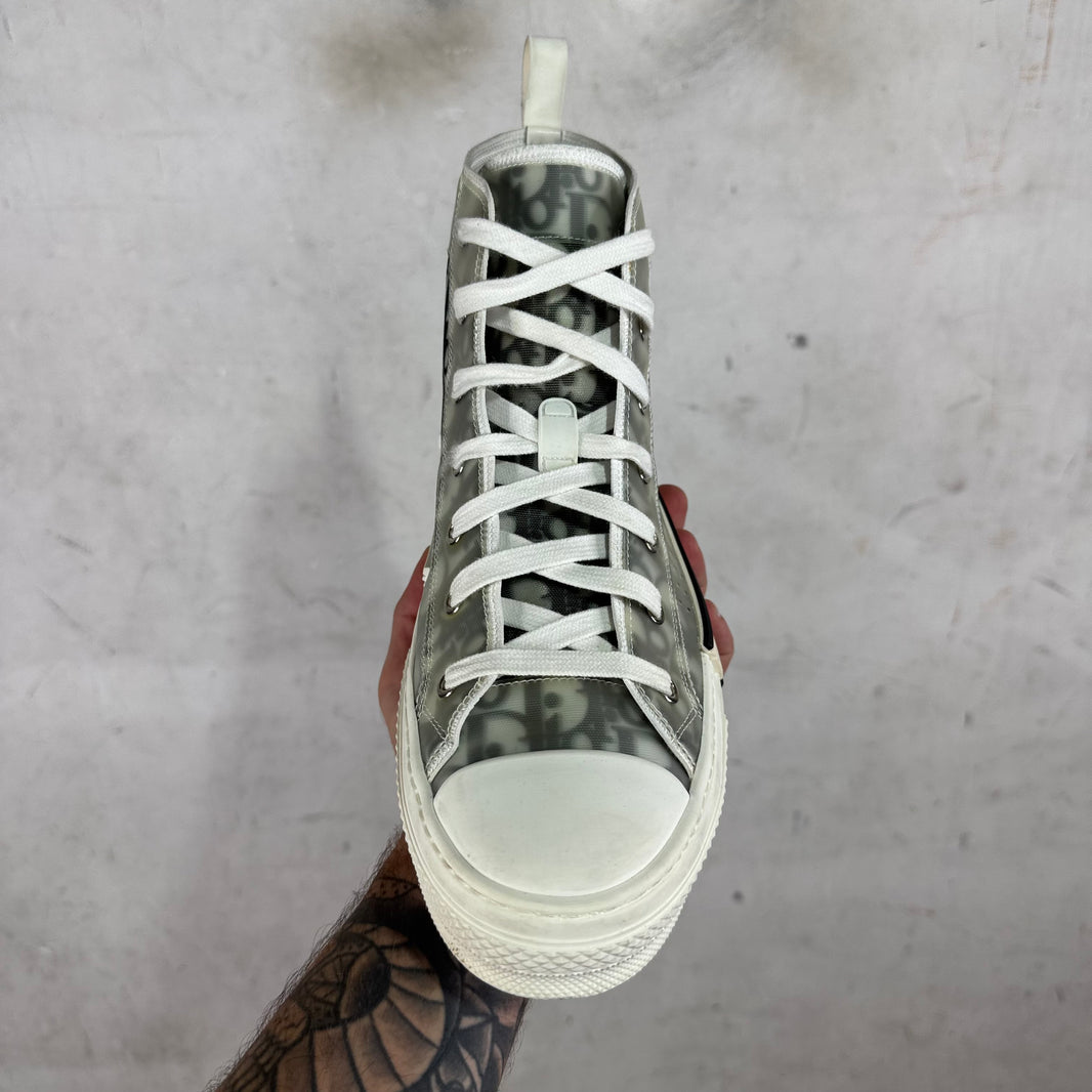 Dior B23 Oblique High Tops