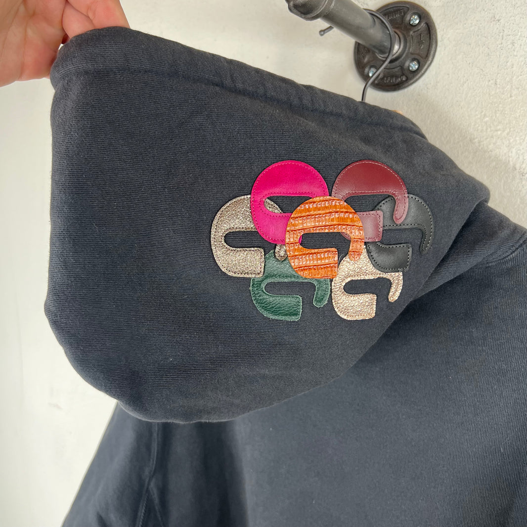Gallery Dept F'd Up Logo G Patch Hoodie