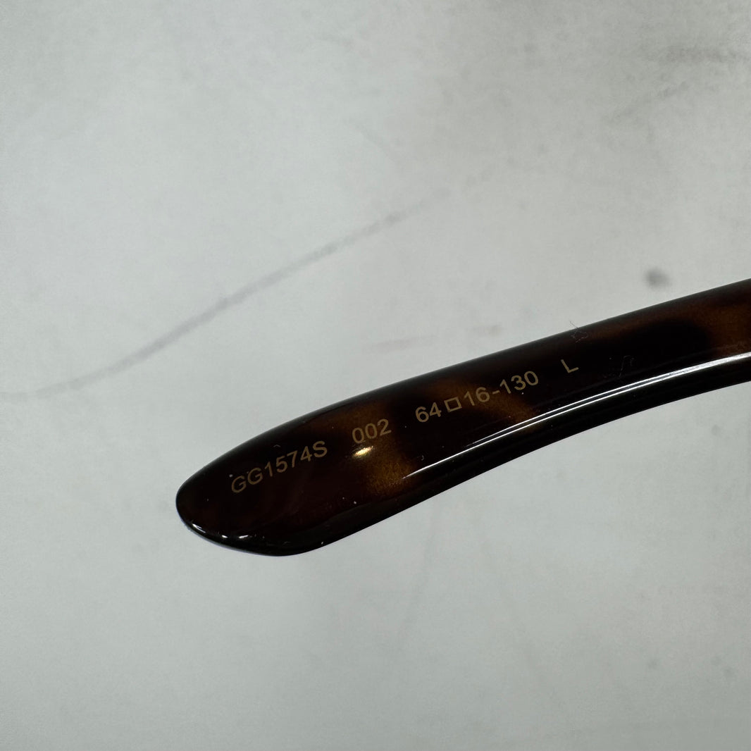 Gucci GG1574S Sunglasses