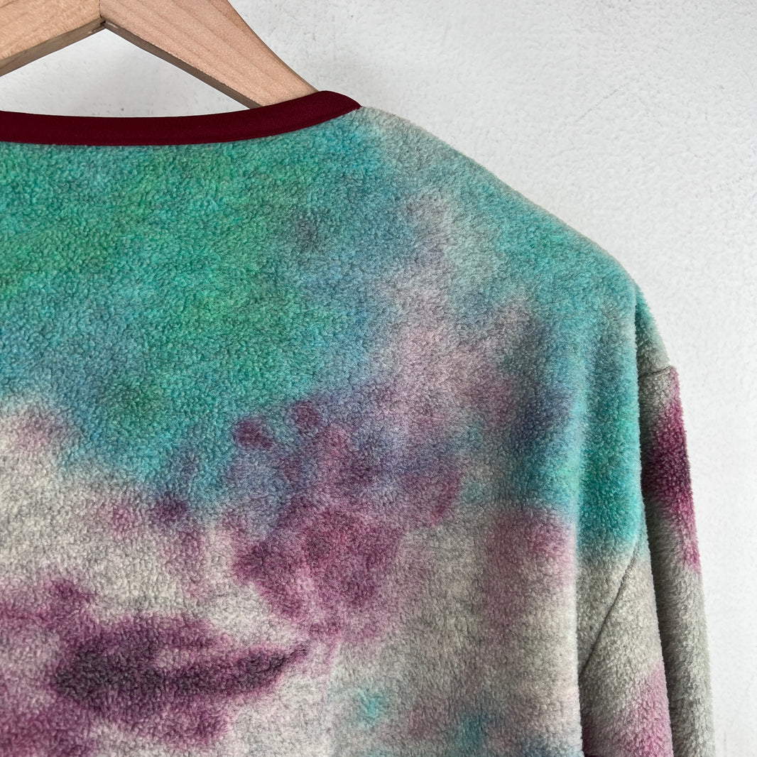 Kapital Green Peace Fleece