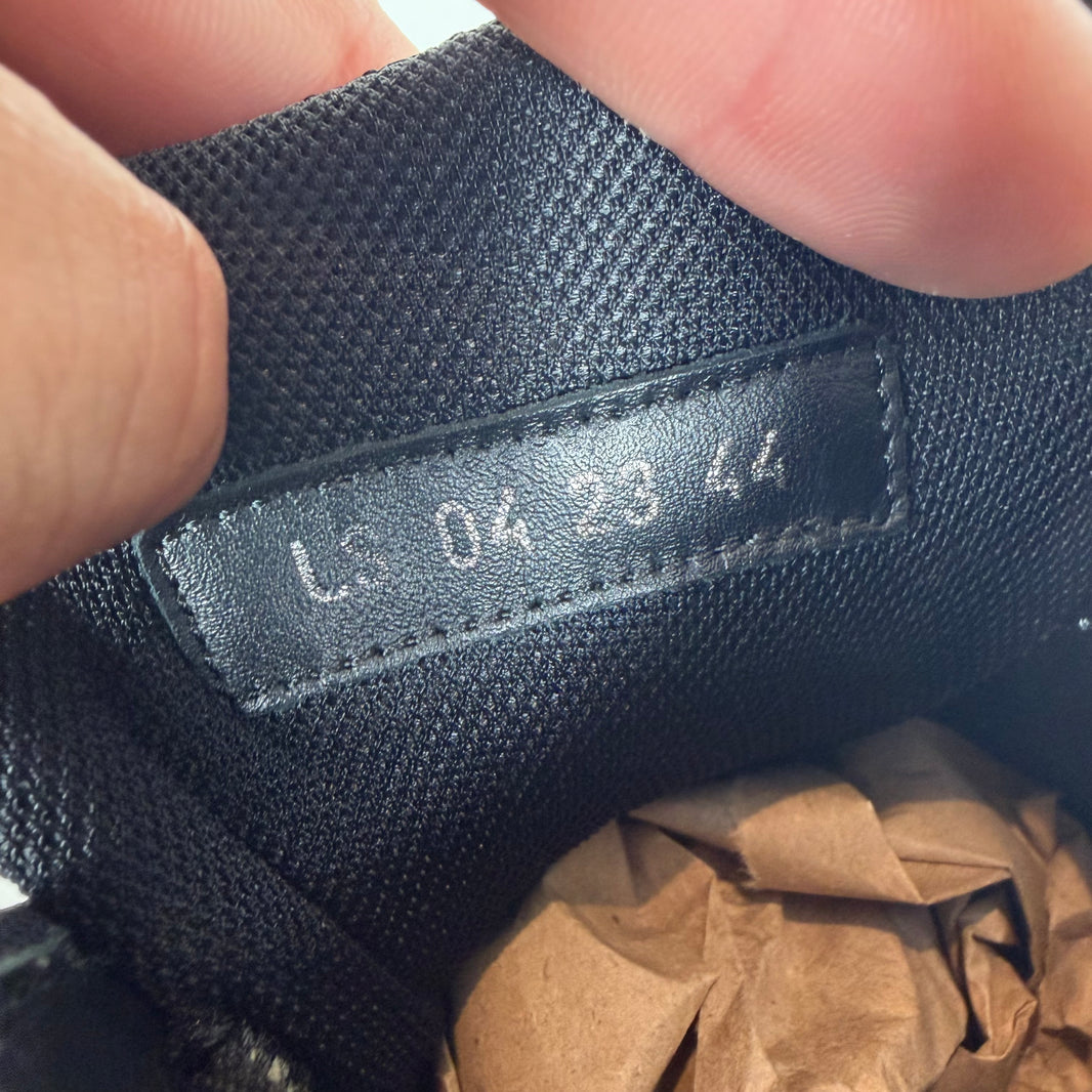 Dior Black B30 Sneakers