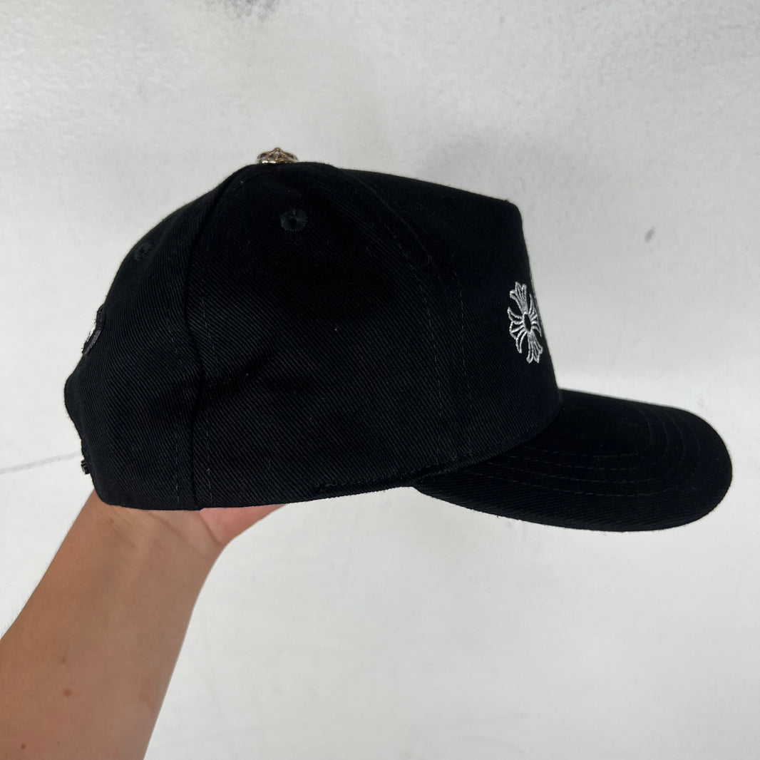 Chrome Hearts Horseshoe Plus Snapback Hat