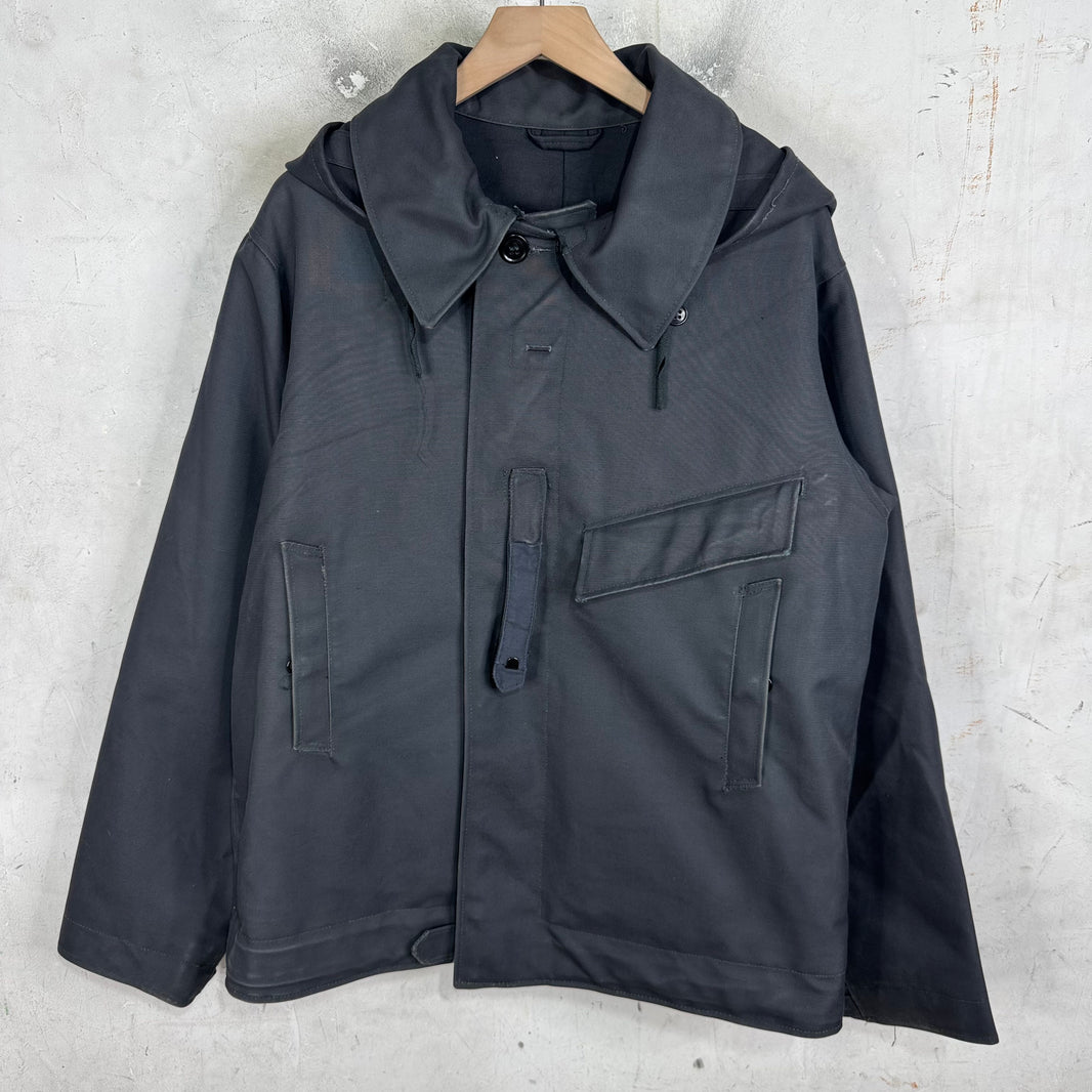 Vintage 1970's Soviet Army Tanker Jacket