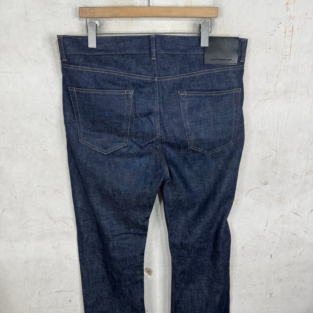 DRKSHDW Selvedge Jim Bootcut Jeans