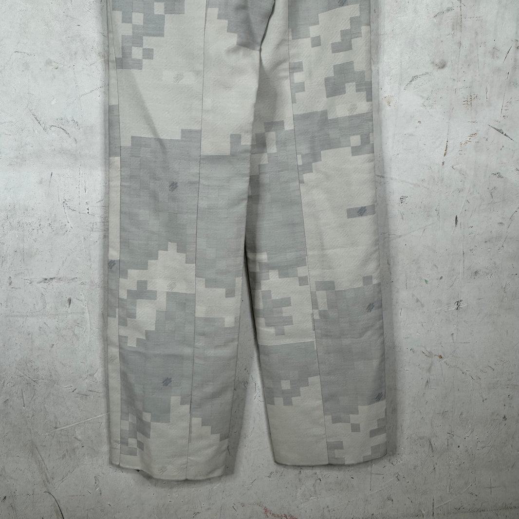 Louis Vuitton Employee Damouflage Trousers