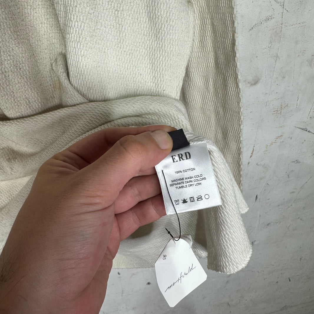 ERD Distressed Thermal Shirt