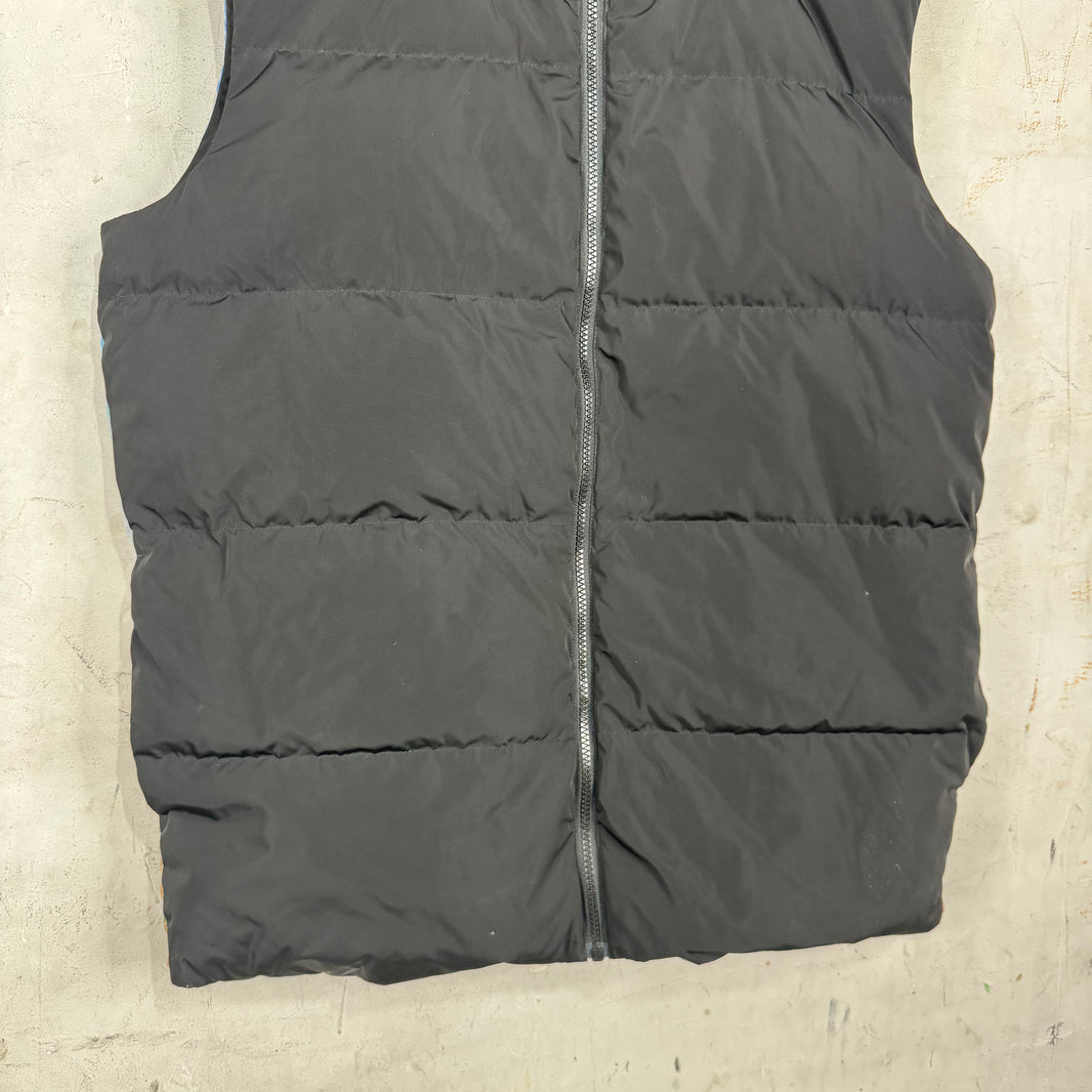 Calvin Klein 205W39NYC American Flag Puffer Vest