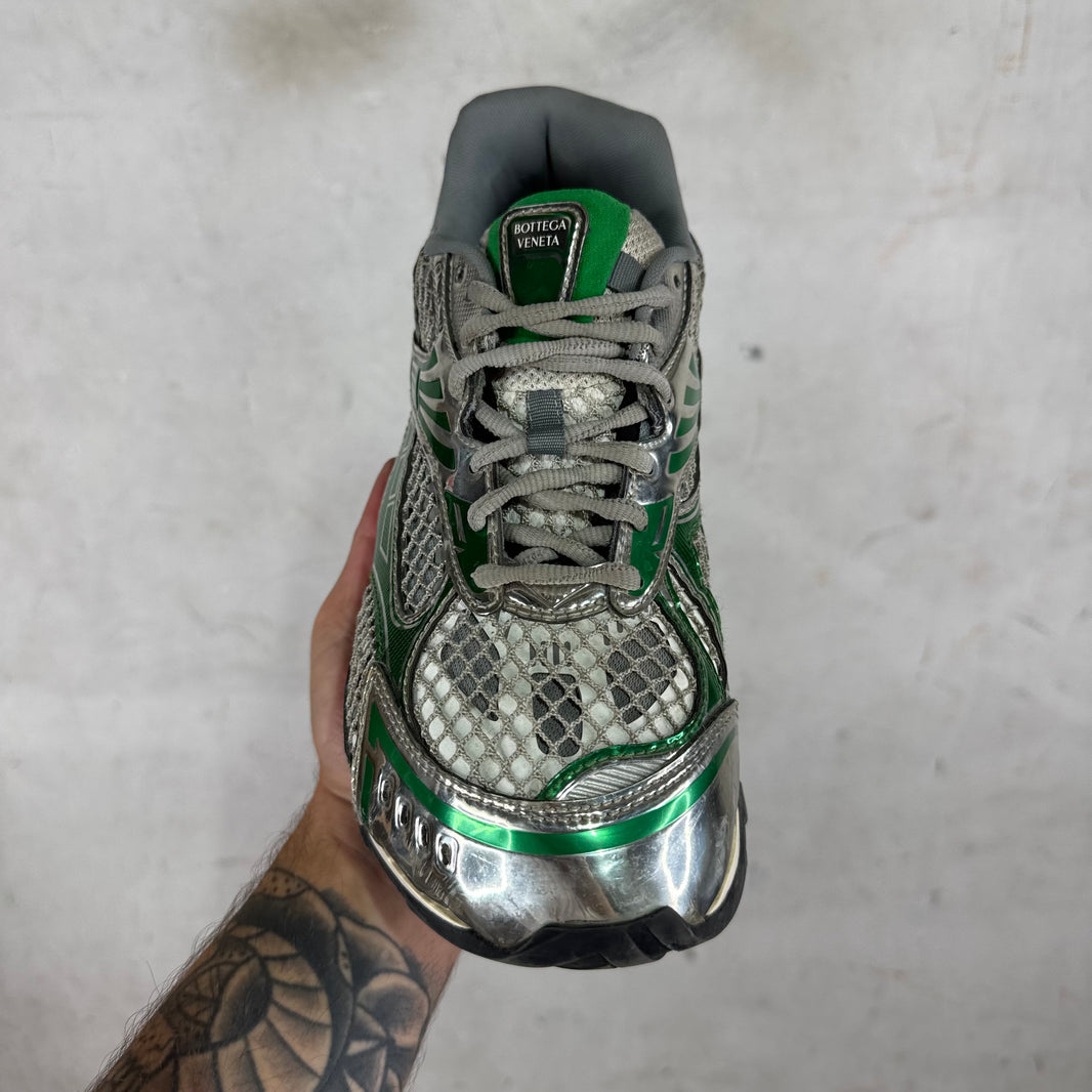 Bottega Veneta OG Green Orbits