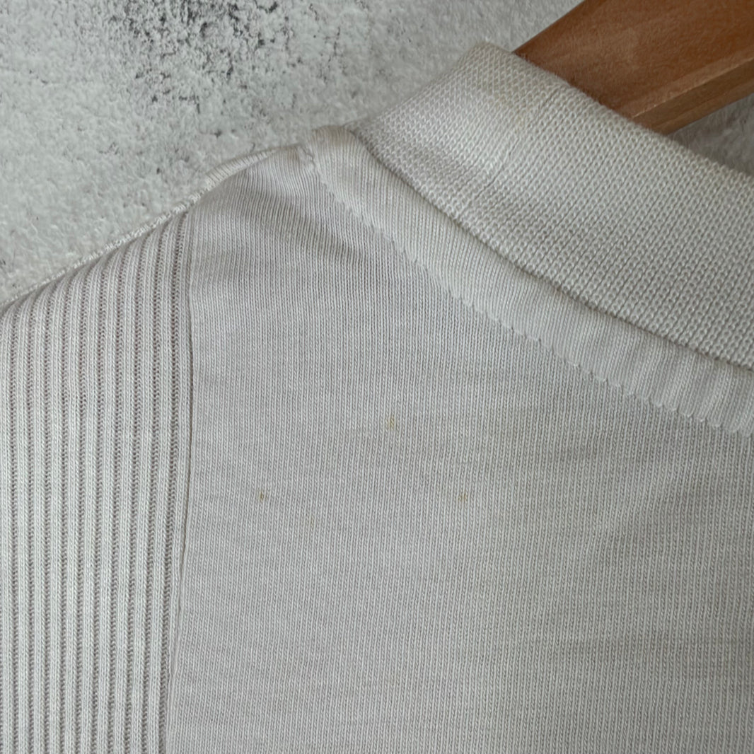 Martine Rose 2020 Ribbed T-Shirt