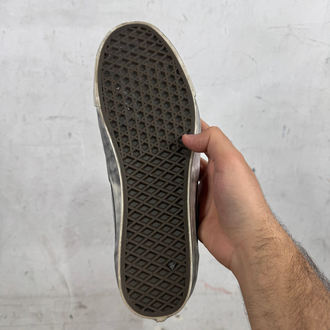 Vans White La Habana Premium Authentics