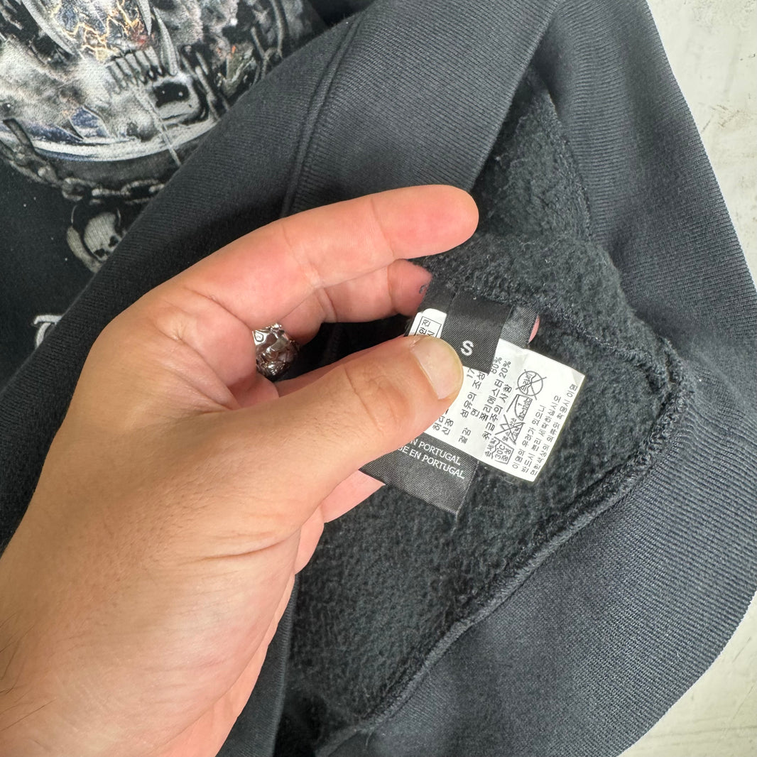 Vetements Motorhead Hoodie
