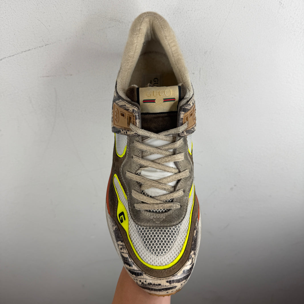 Gucci Ultrapace Sneakers