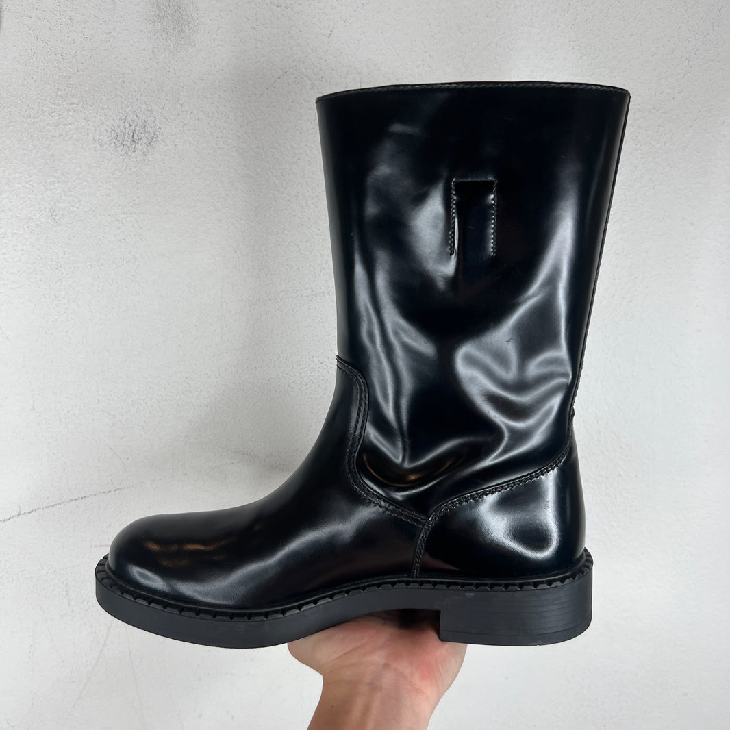 Prada Engineer Boots