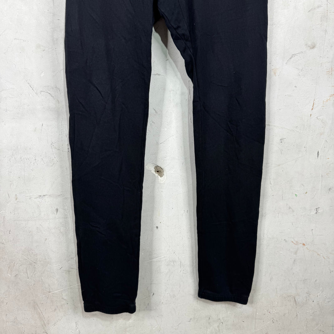 Chrome Hearts Eyechart Embroidered Thin Sweatpants