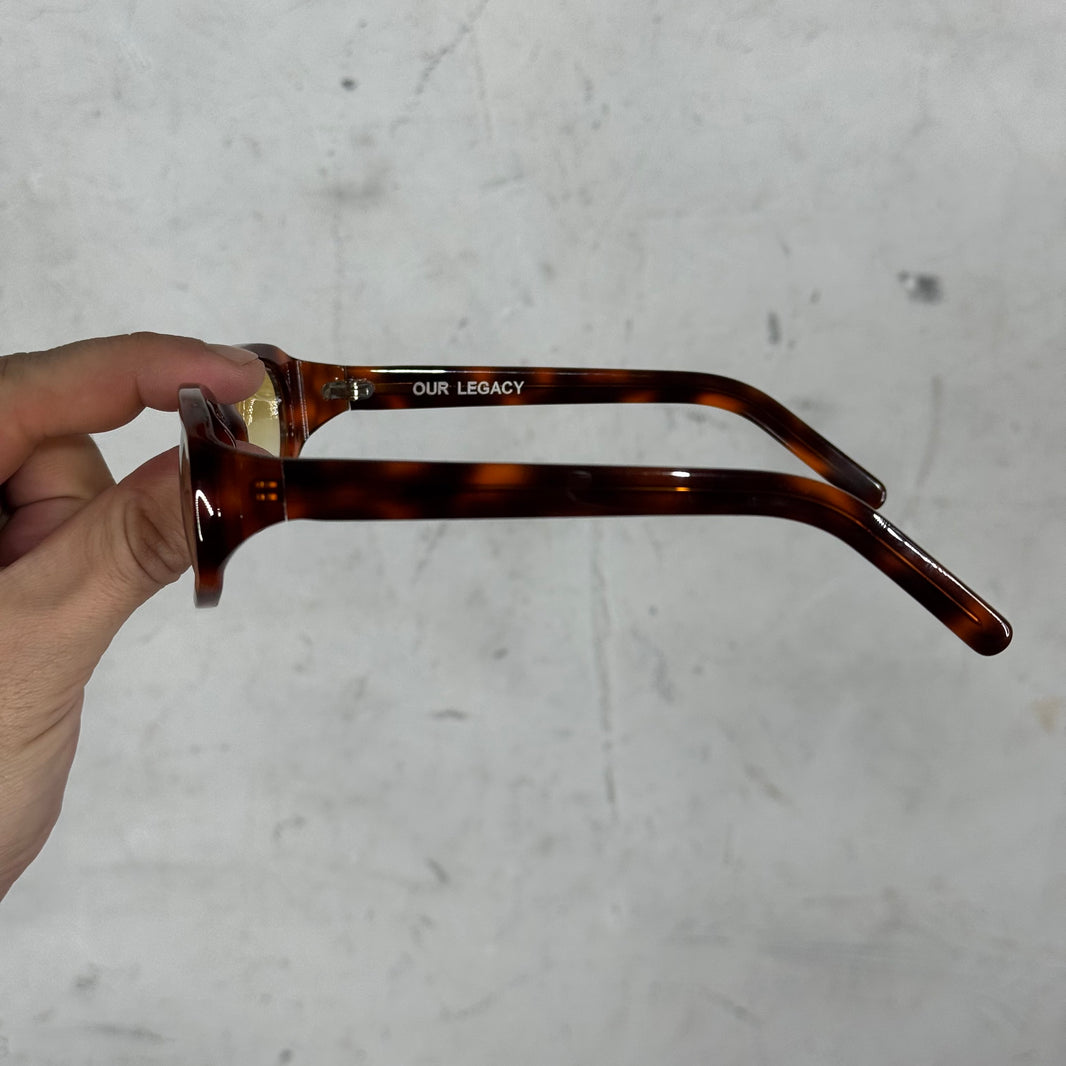 Our Legacy Tortoise Unwound Sunglasses